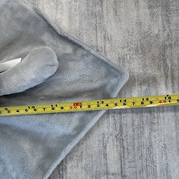 Collection By London Drugs Squirrel Chipmunk Grey 14” Plush Lovey Security - Picture 6 of 6